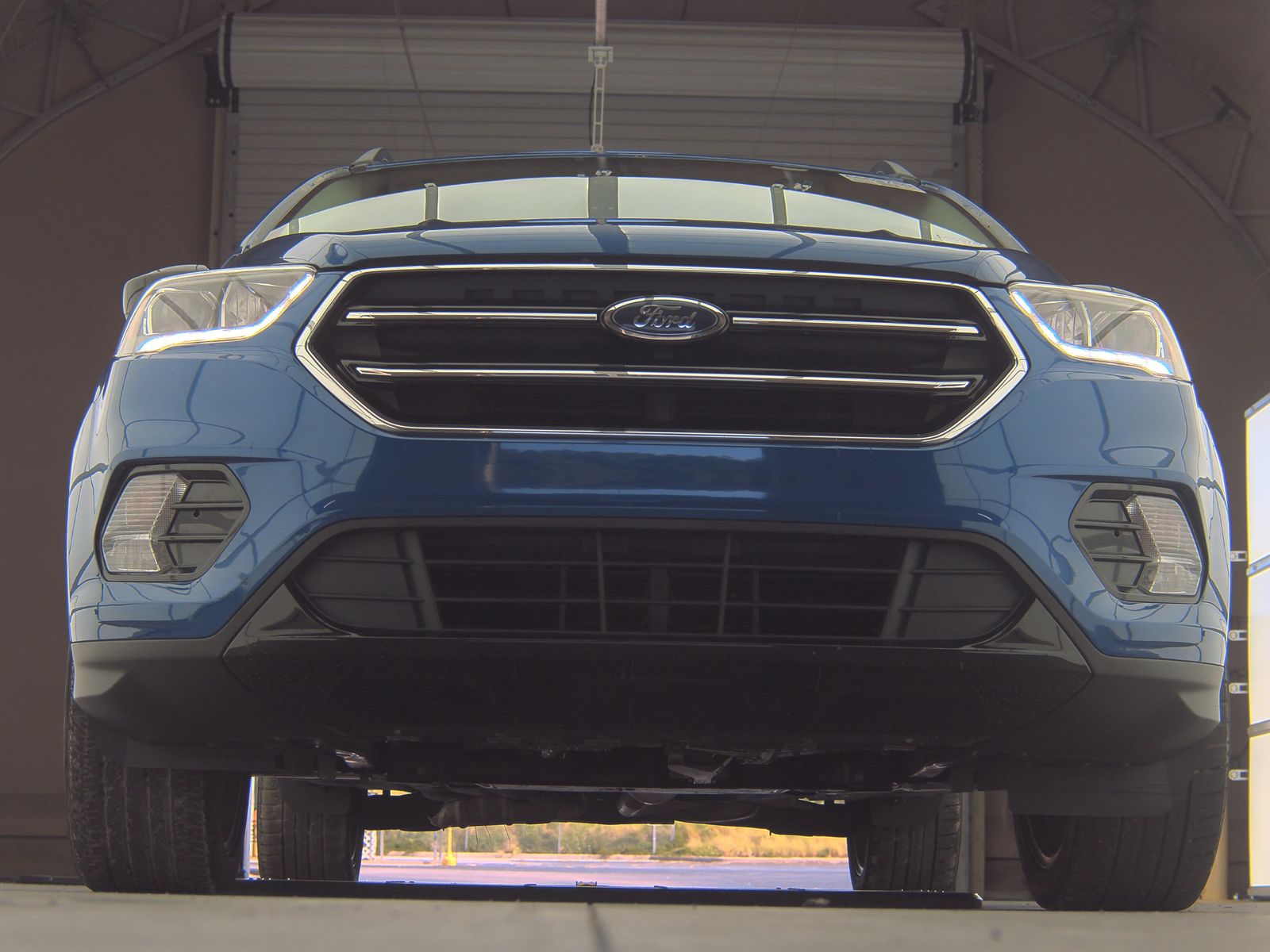 2018 Ford Escape SE AWD