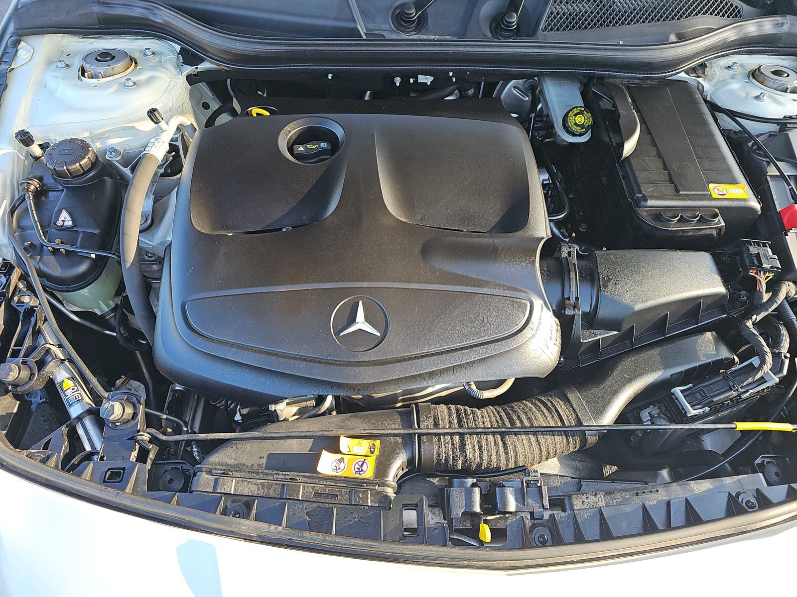 2014 Mercedes-Benz CLA CLA 250 FWD