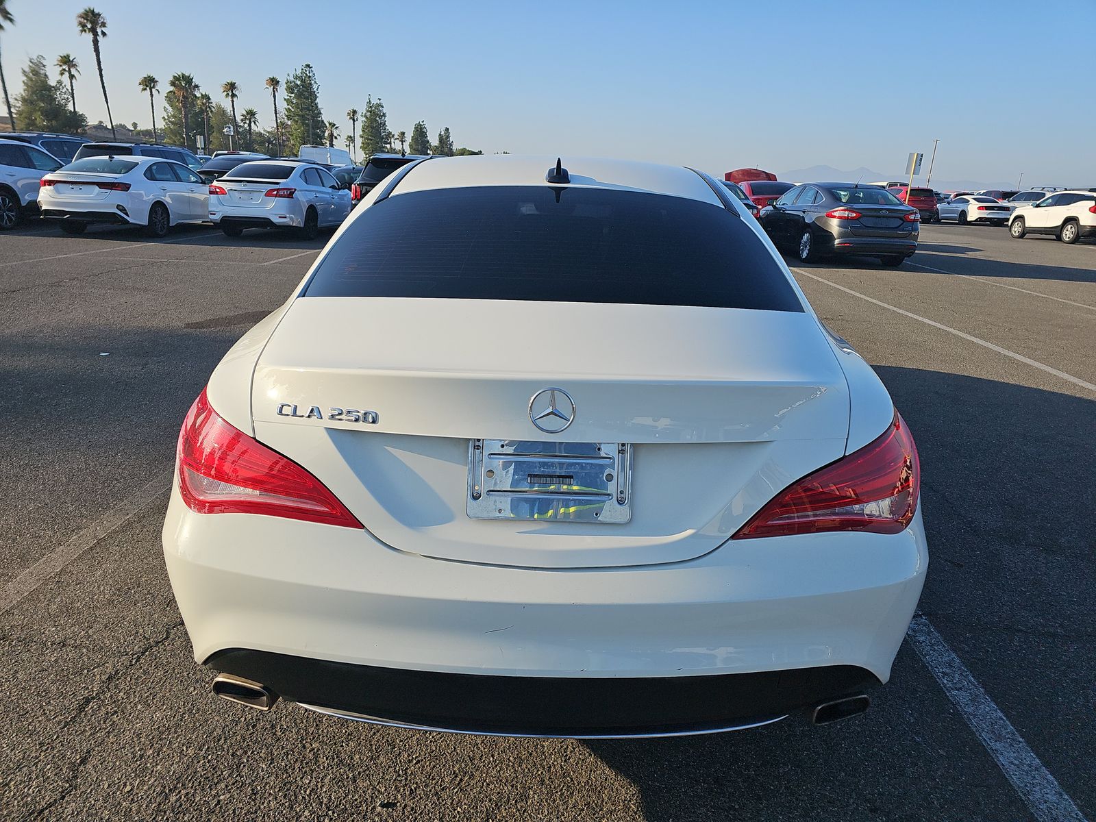 2014 Mercedes-Benz CLA CLA 250 FWD