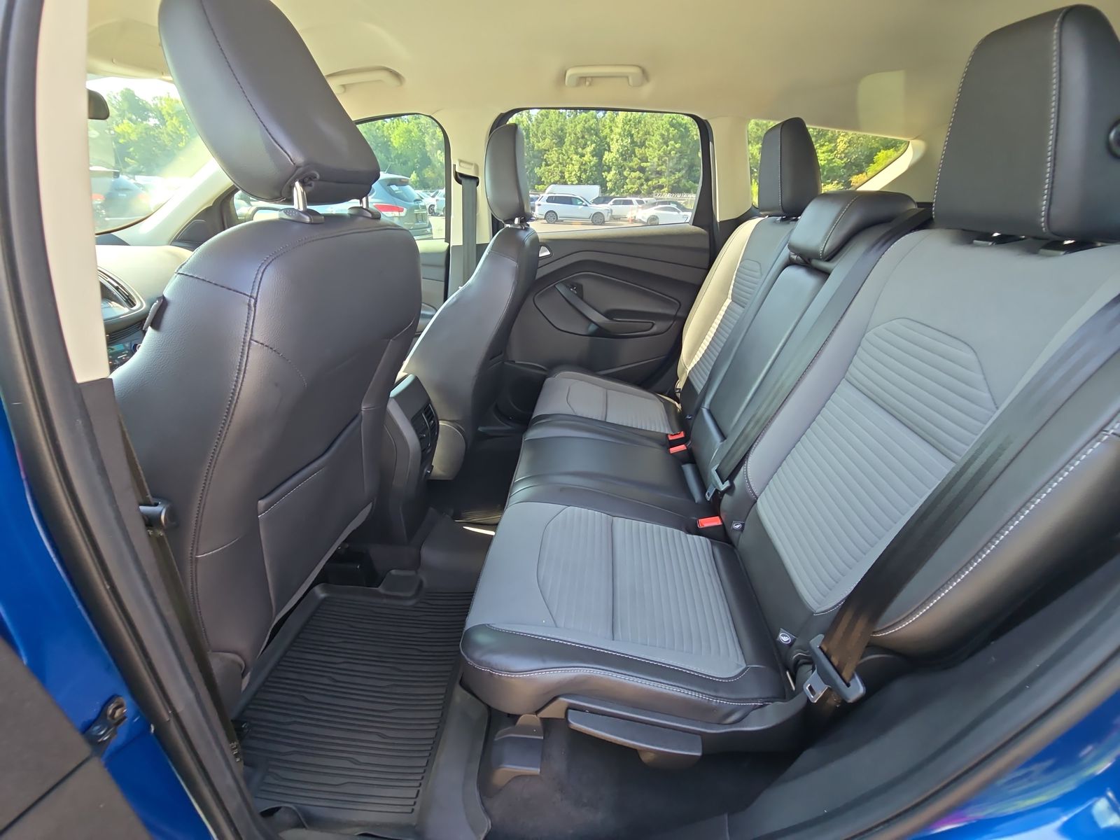 2018 Ford Escape SE AWD