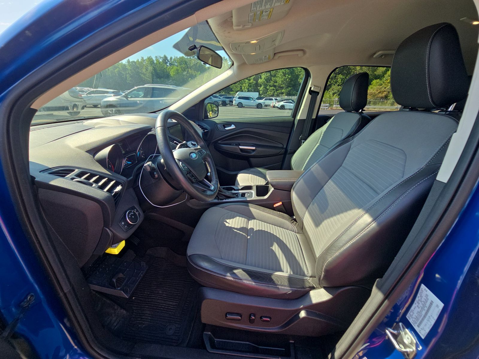 2018 Ford Escape SE AWD