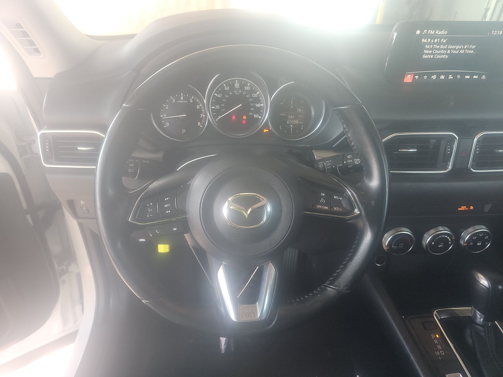 2019 MAZDA CX-5 Sport FWD