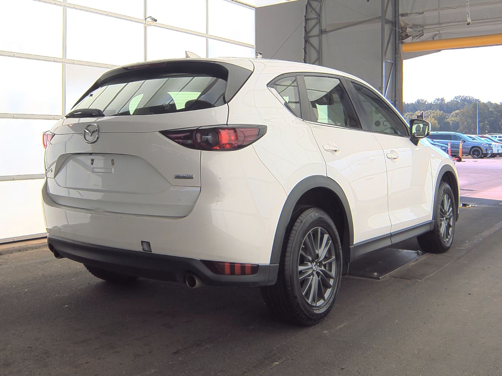 2019 MAZDA CX-5 Sport FWD