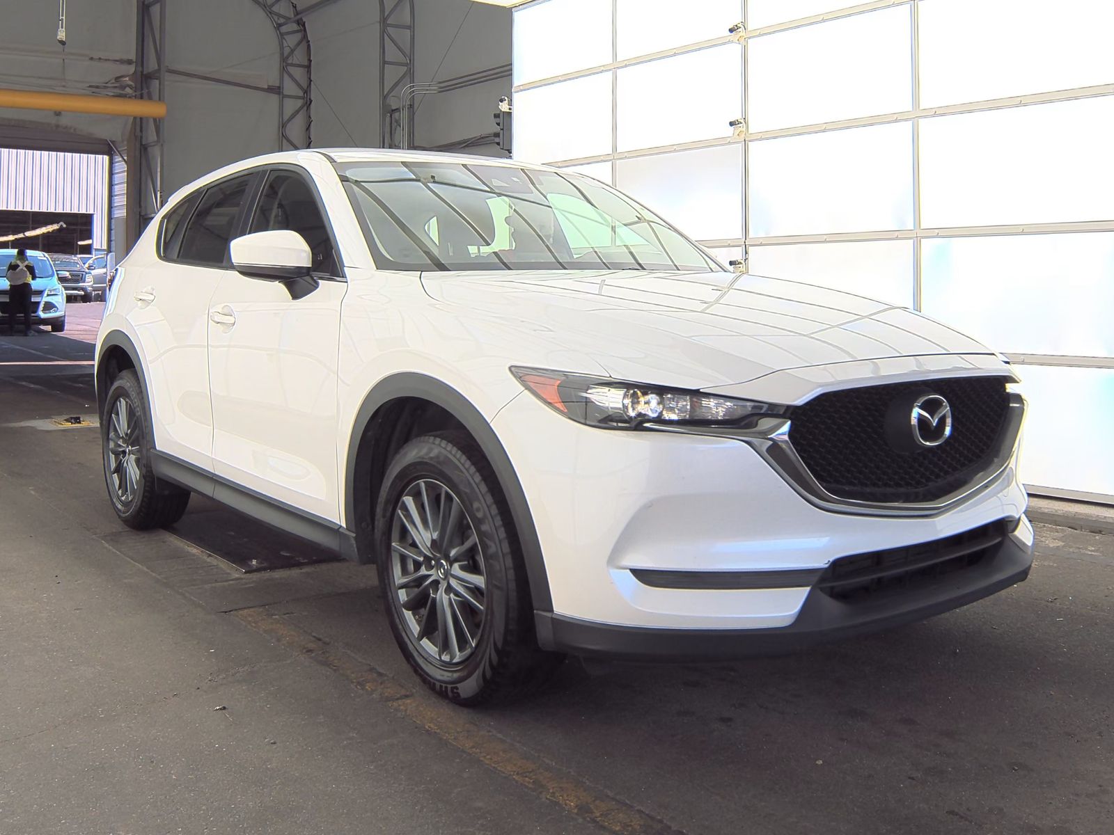 2019 MAZDA CX-5 Sport FWD