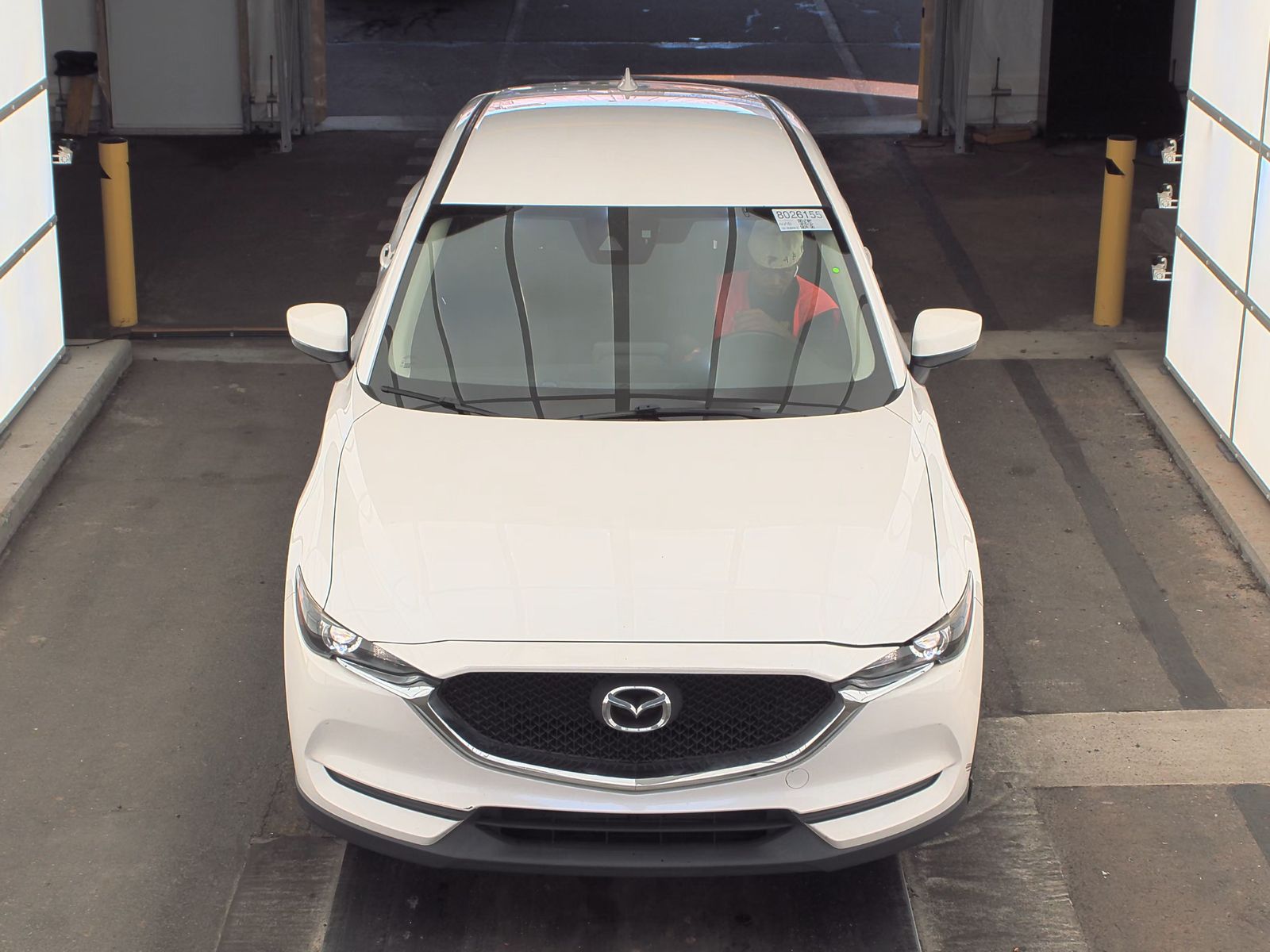 2019 MAZDA CX-5 Sport FWD