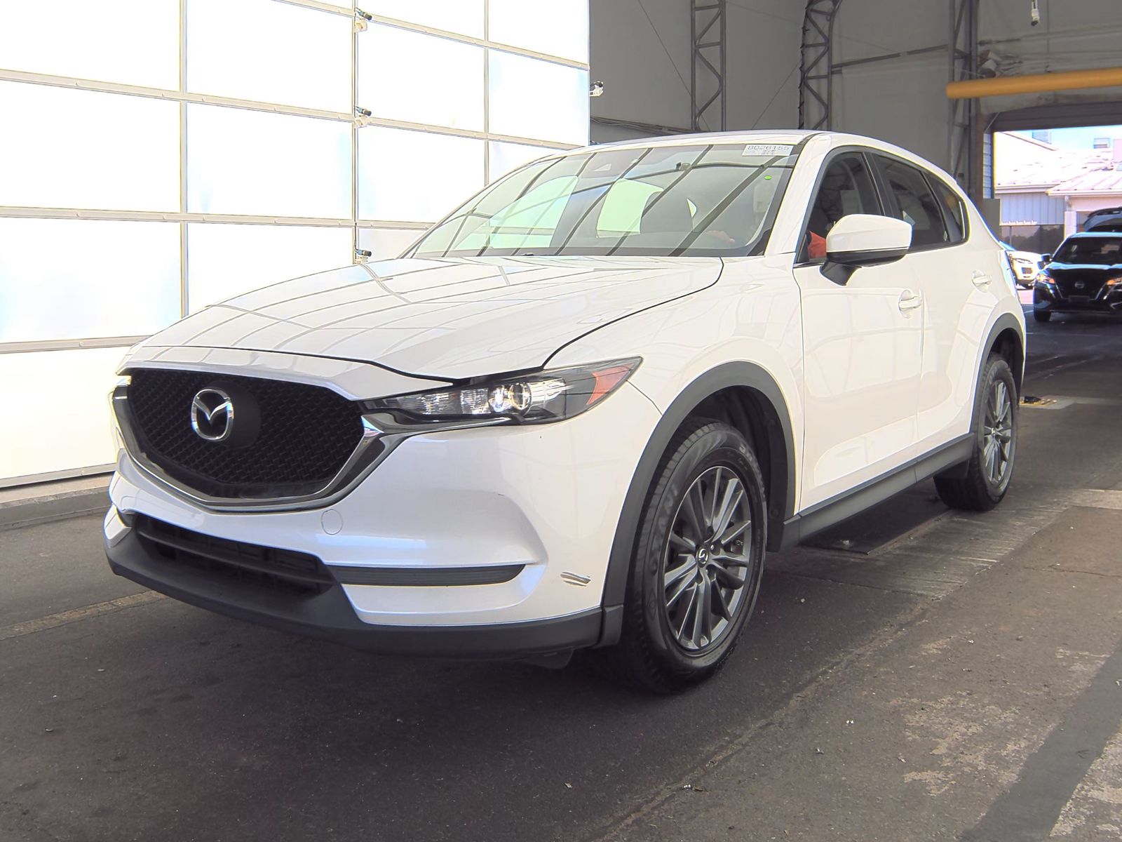 2019 MAZDA CX-5 Sport FWD