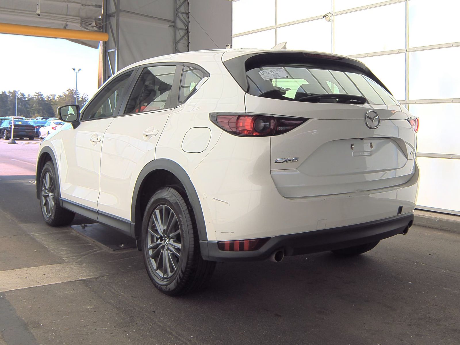 2019 MAZDA CX-5 Sport FWD