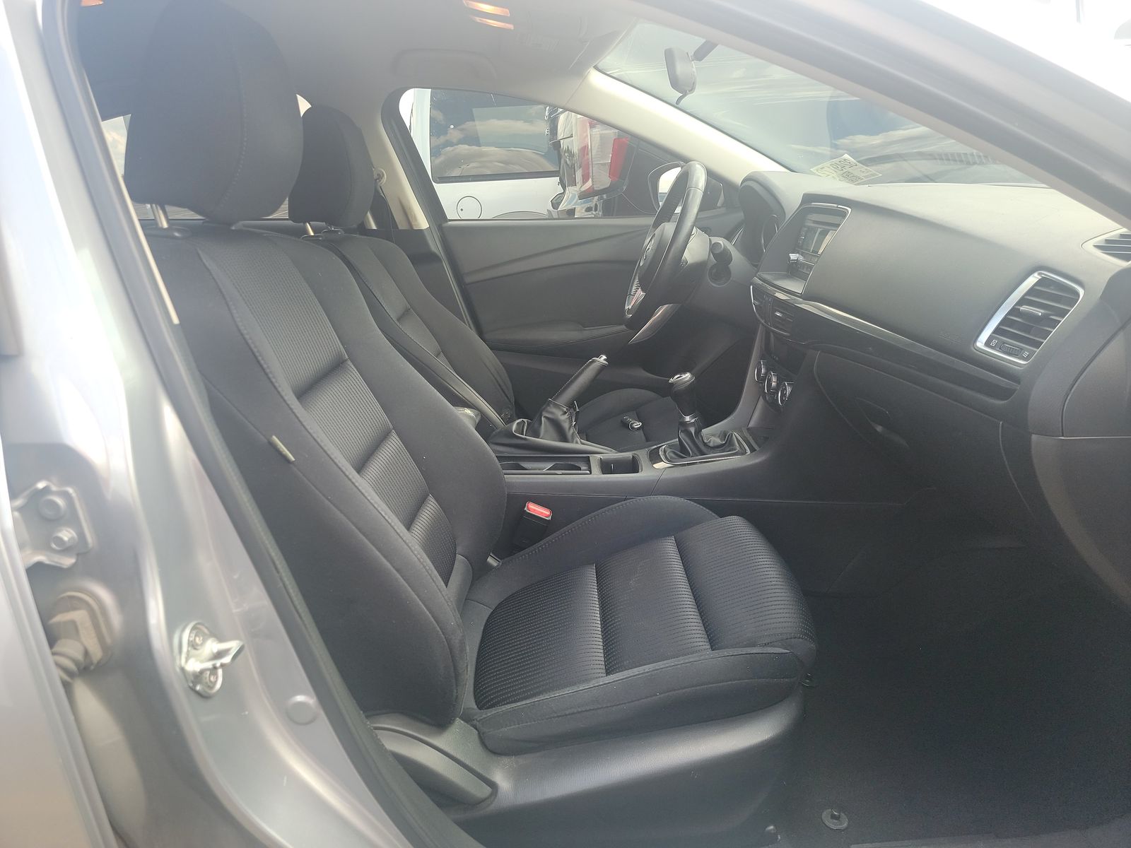 2014 MAZDA MAZDA6 Sport FWD