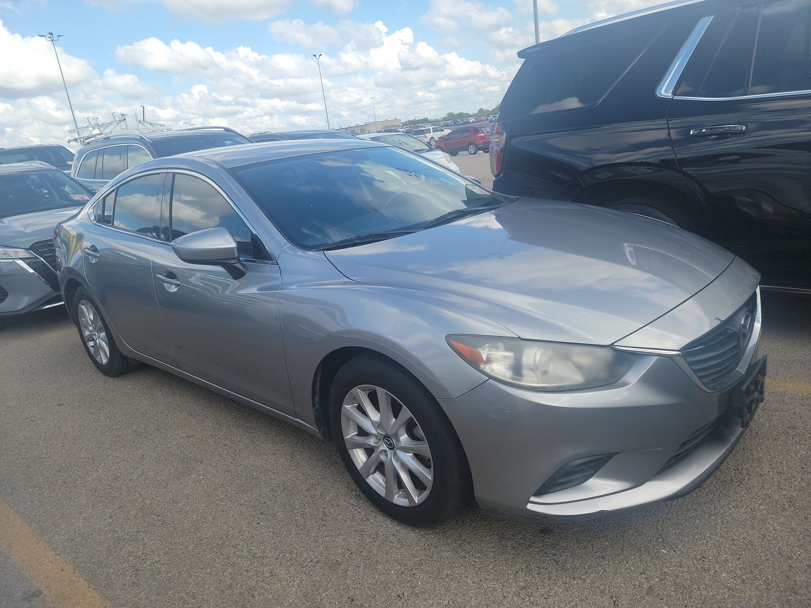 2014 MAZDA MAZDA6 Sport FWD