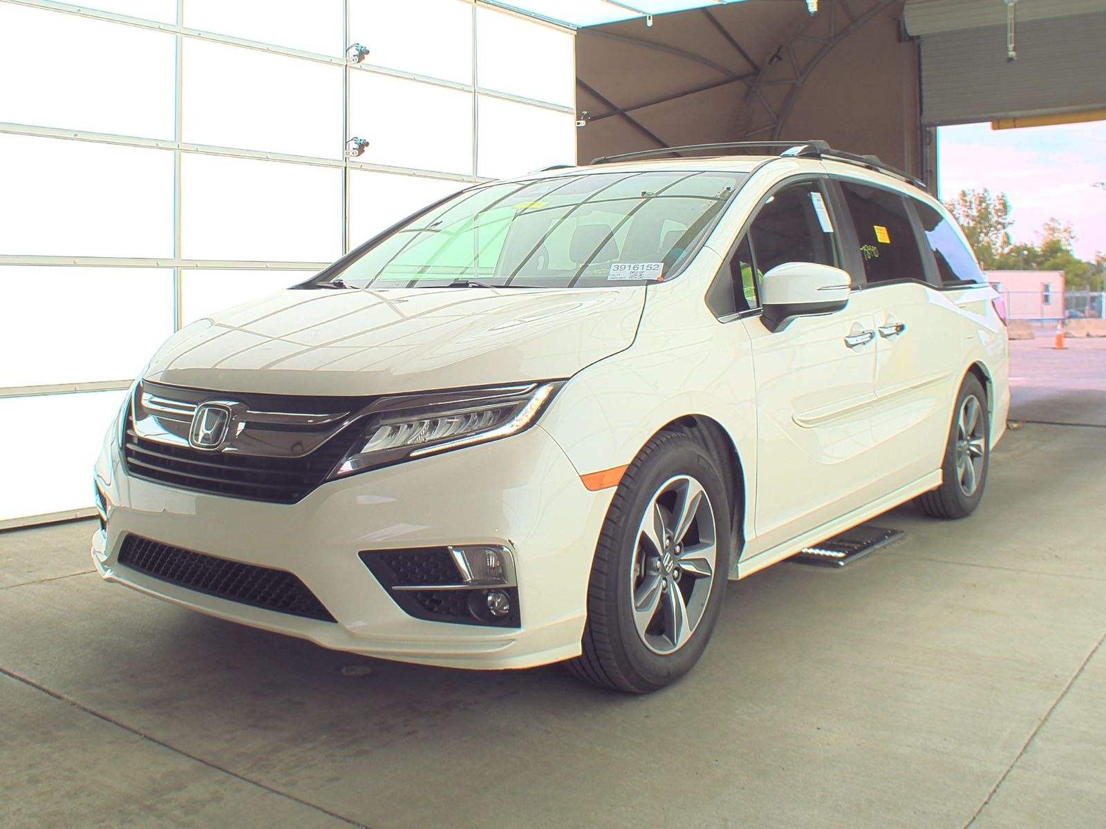 2018 Honda Odyssey Touring FWD