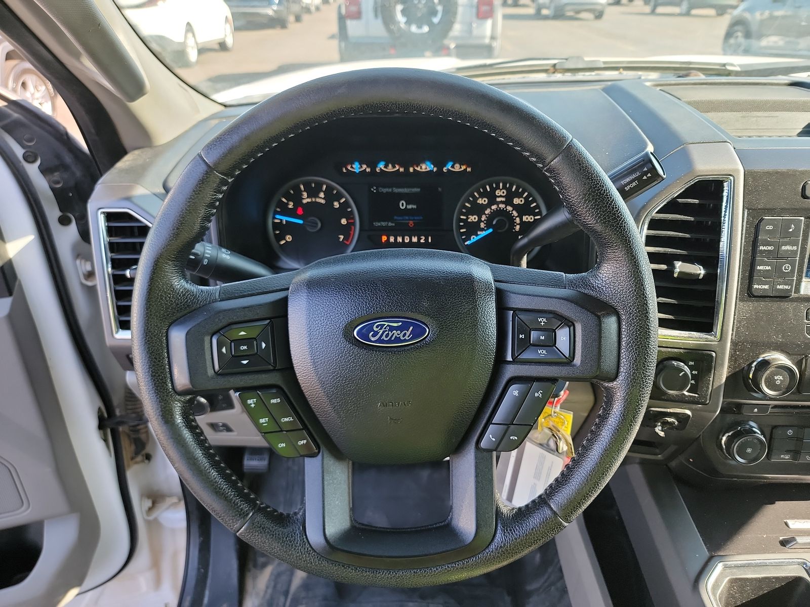 2015 Ford F-150 XLT AWD