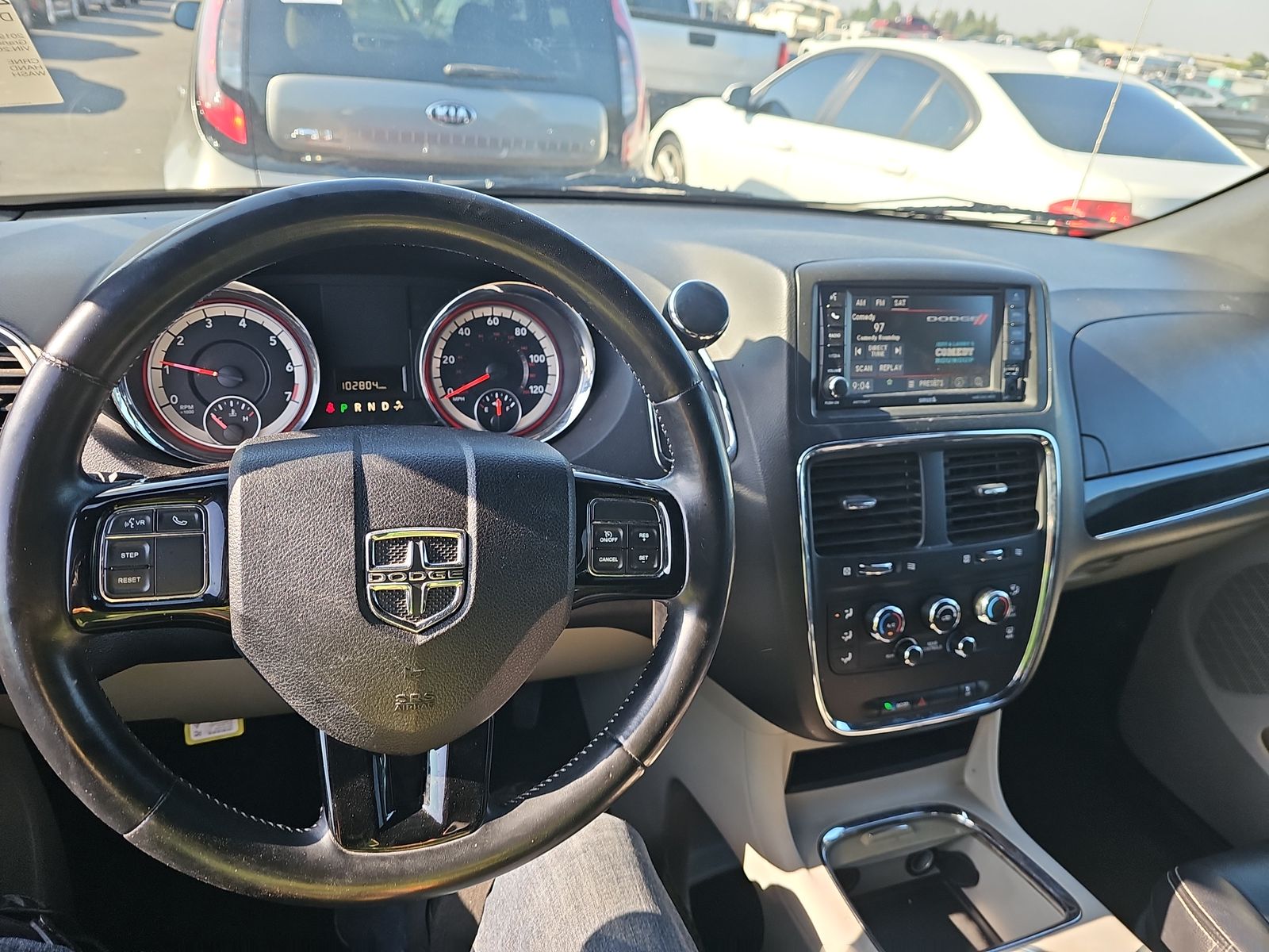 2019 Dodge Grand Caravan SXT FWD