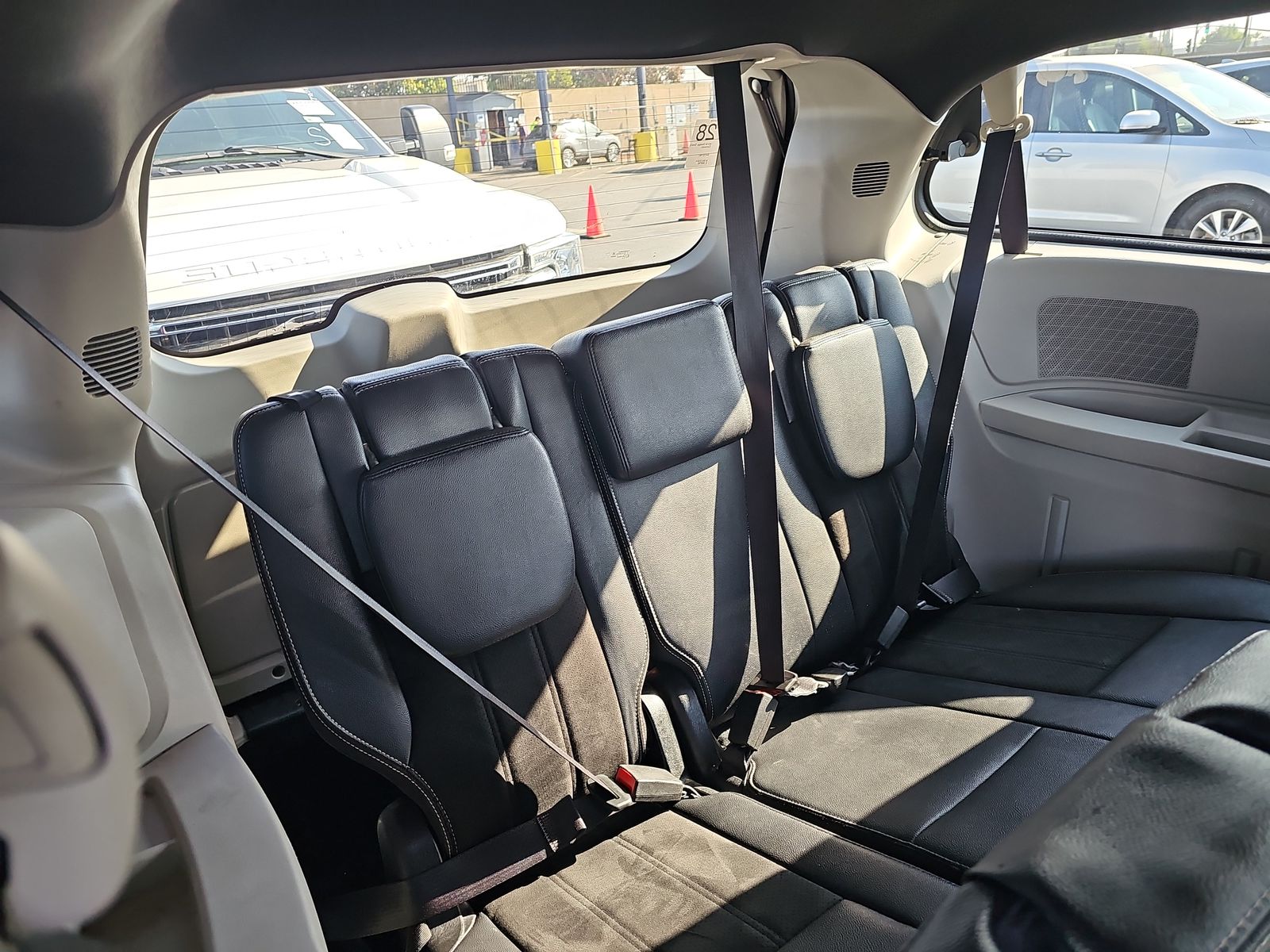 2019 Dodge Grand Caravan SXT FWD