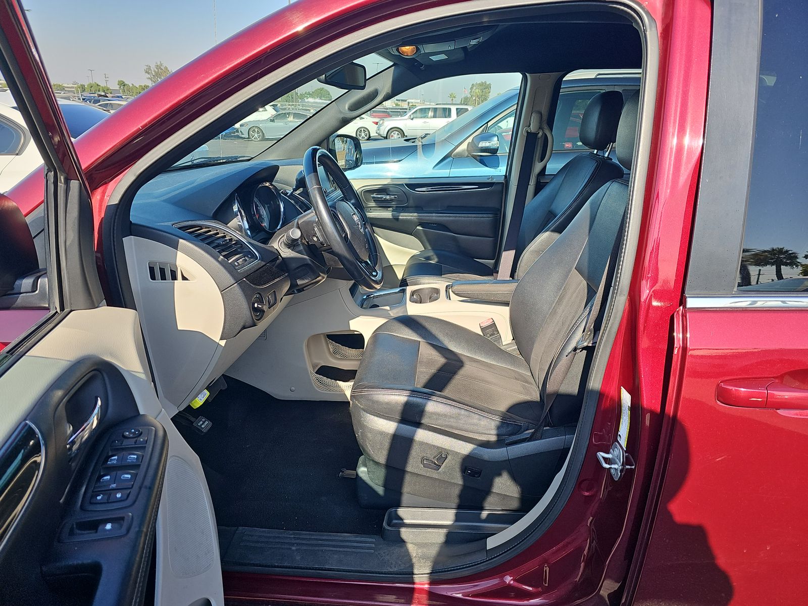 2019 Dodge Grand Caravan SXT FWD