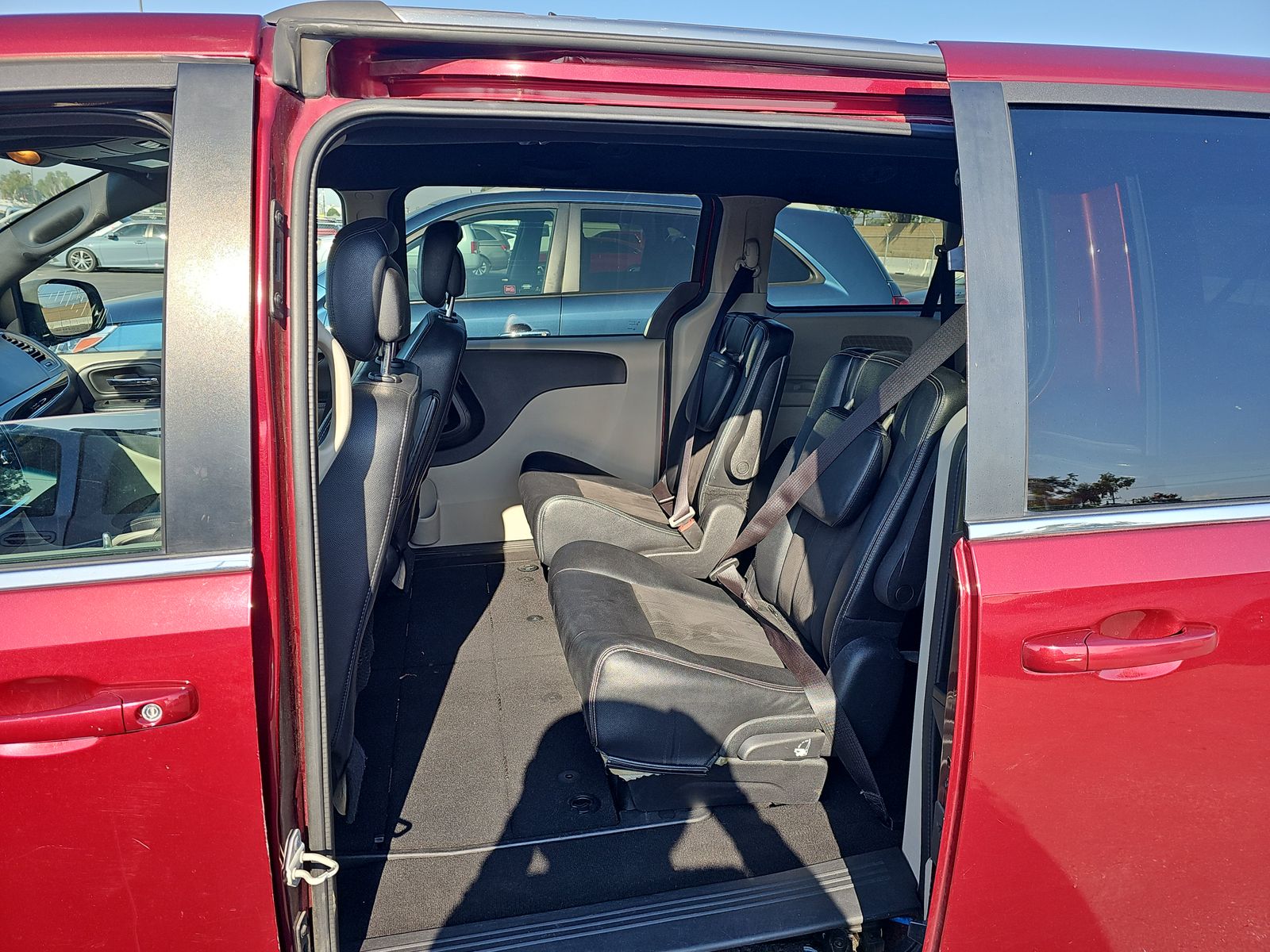 2019 Dodge Grand Caravan SXT FWD