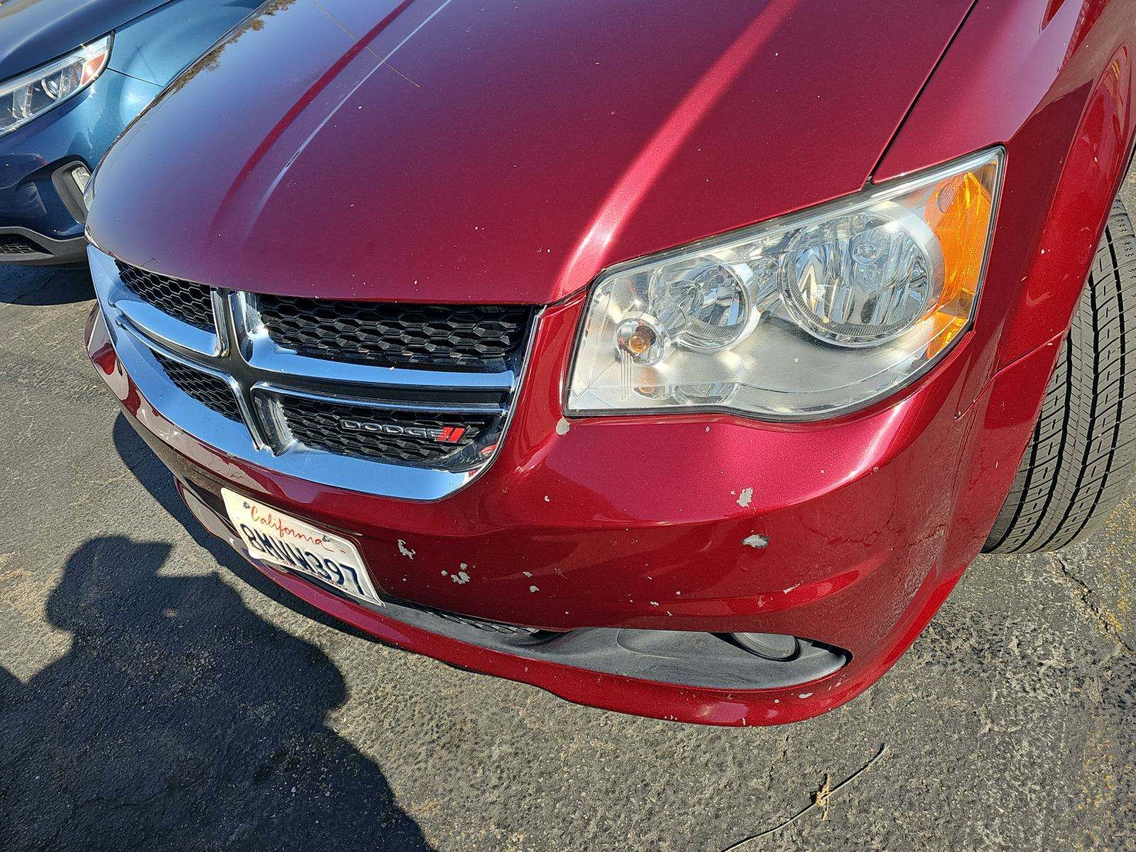 2019 Dodge Grand Caravan SXT FWD