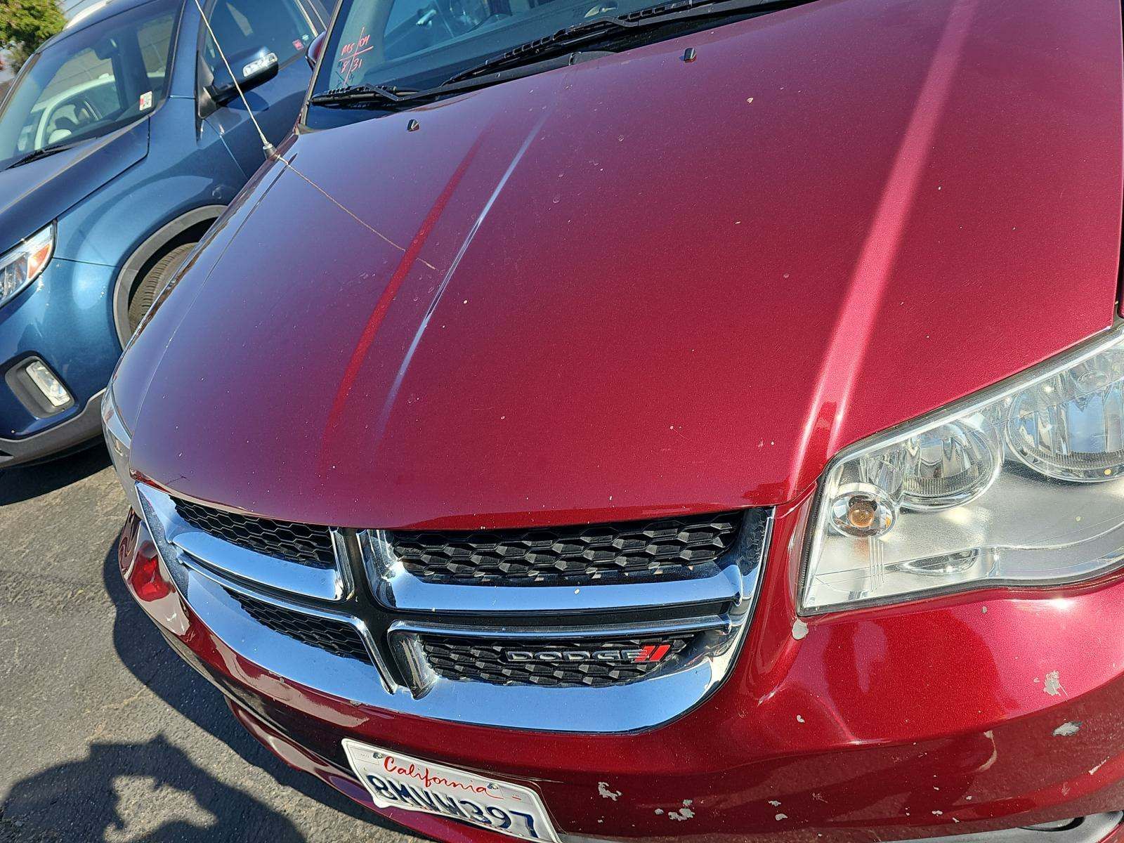 2019 Dodge Grand Caravan SXT FWD