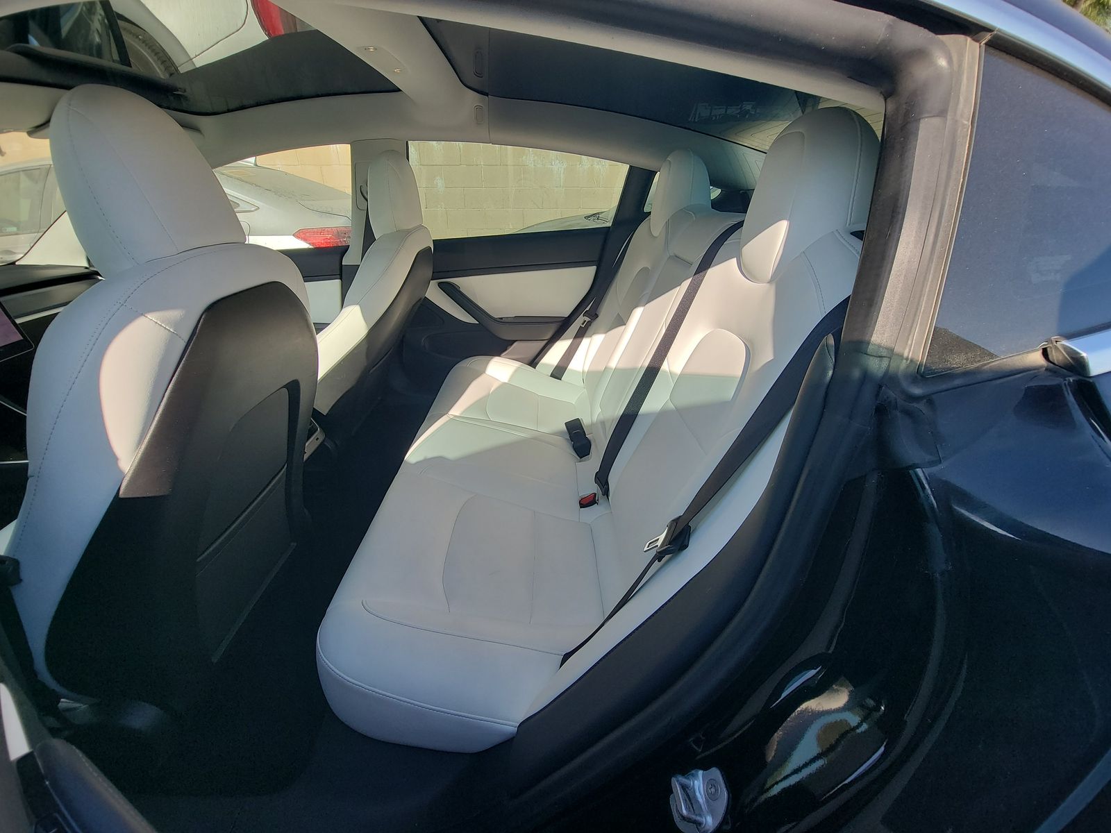 2019 Tesla Model 3 Long Range RWD