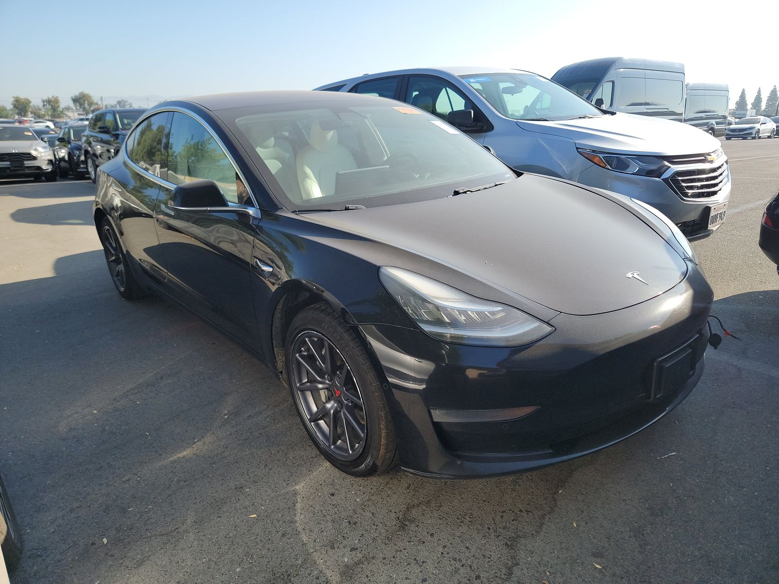 2019 Tesla Model 3 Long Range RWD