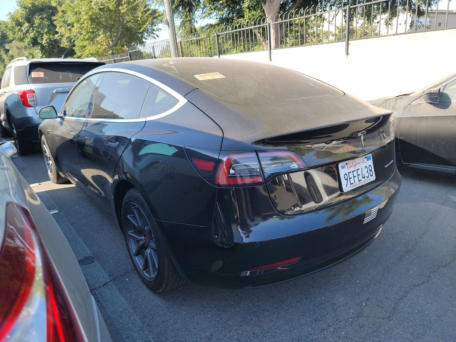 2019 Tesla Model 3 Long Range RWD