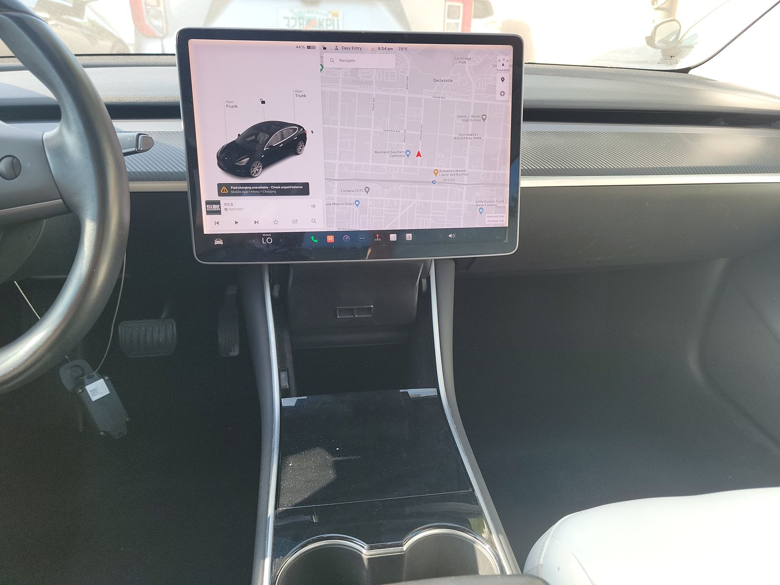 2019 Tesla Model 3 Long Range RWD