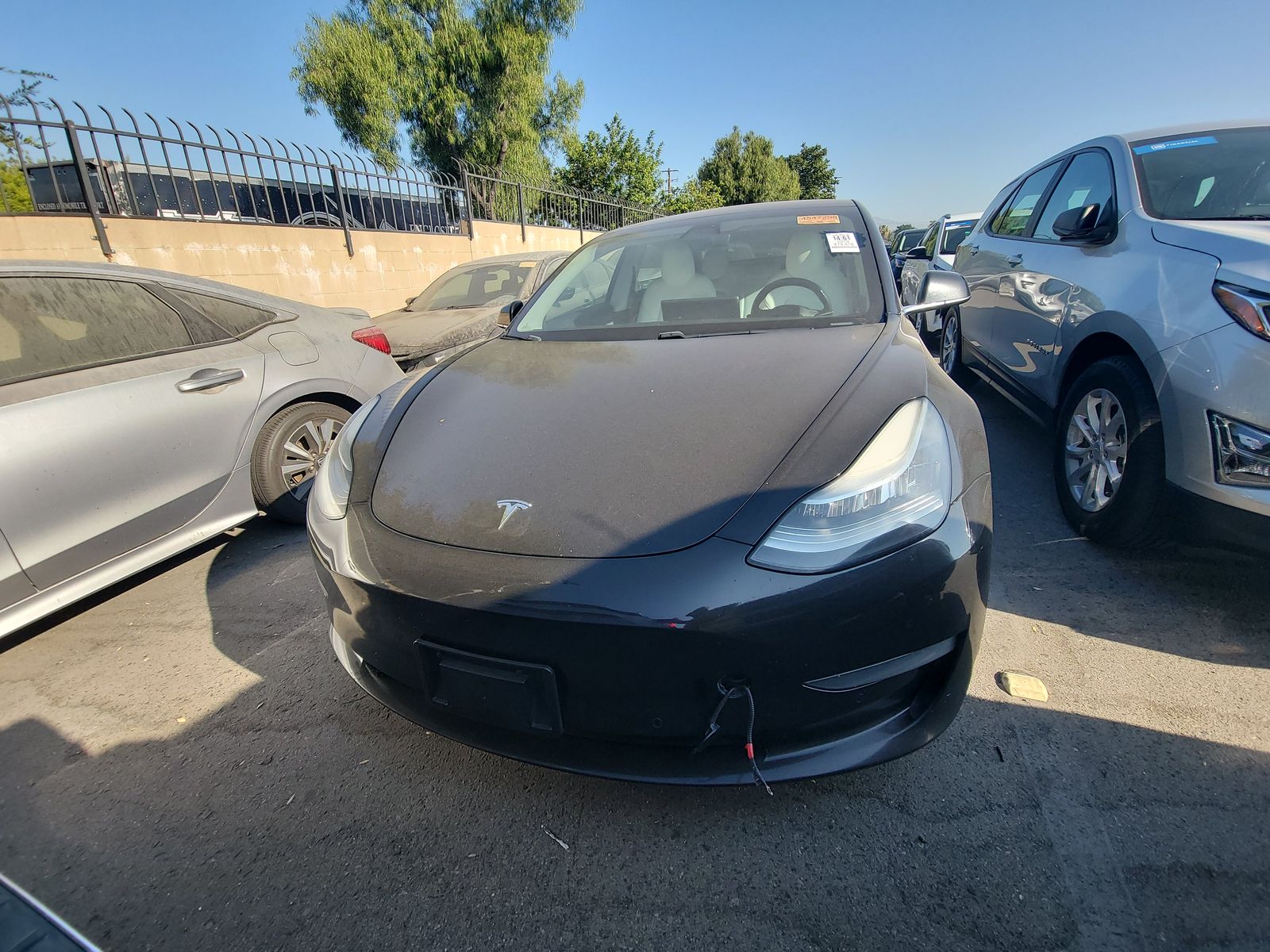 2019 Tesla Model 3 Long Range RWD