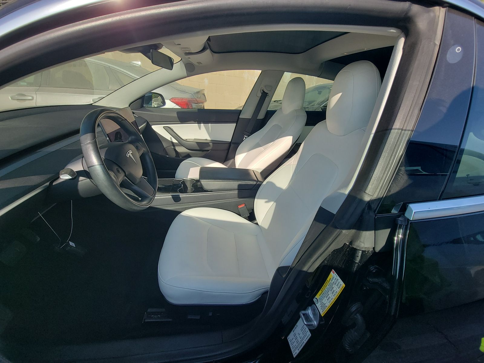 2019 Tesla Model 3 Long Range RWD