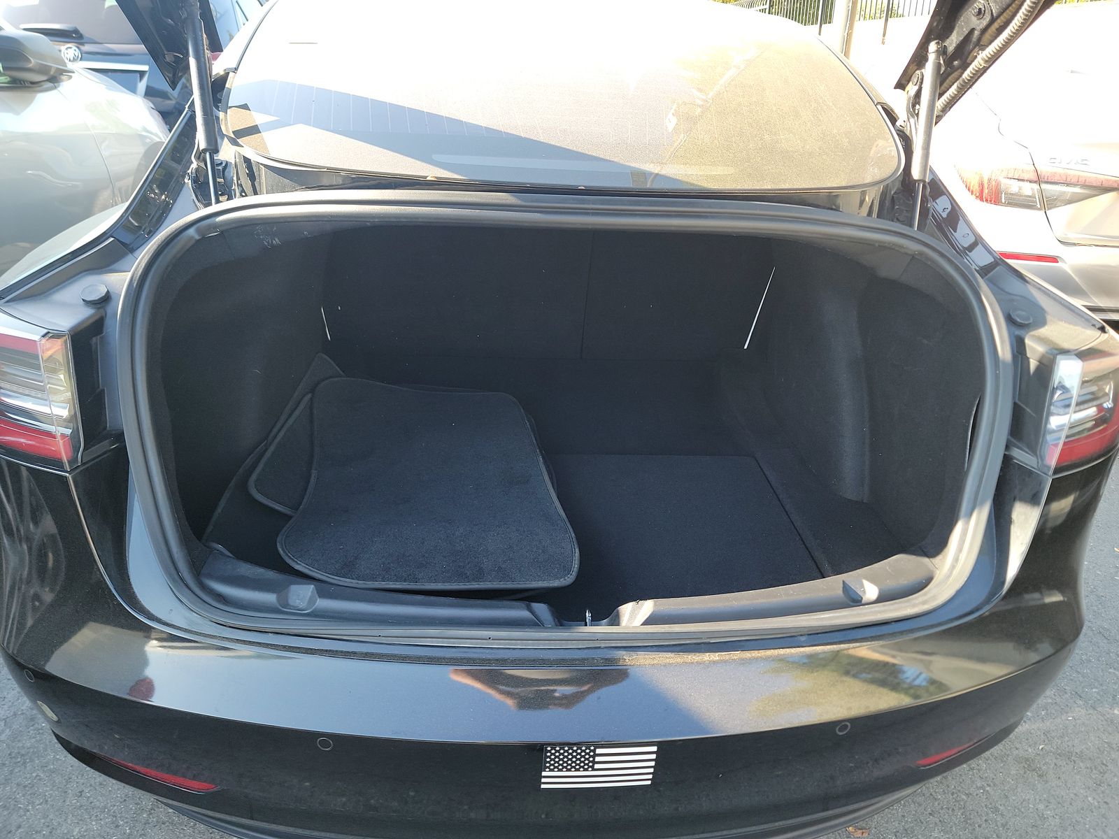 2019 Tesla Model 3 Long Range RWD