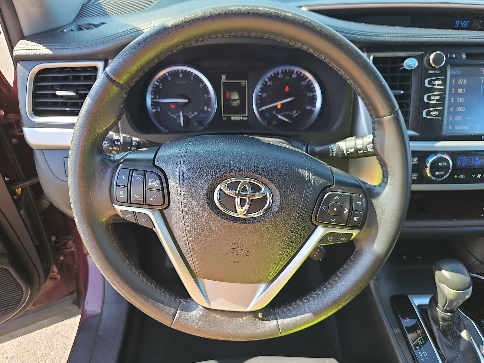 2019 Toyota Highlander XLE FWD