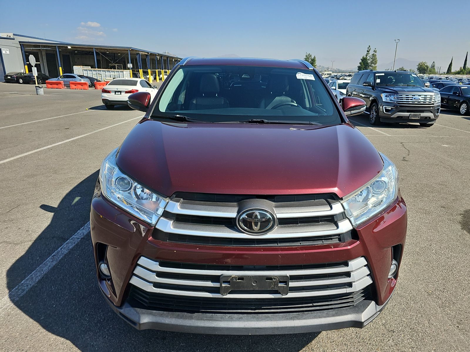 2019 Toyota Highlander XLE FWD