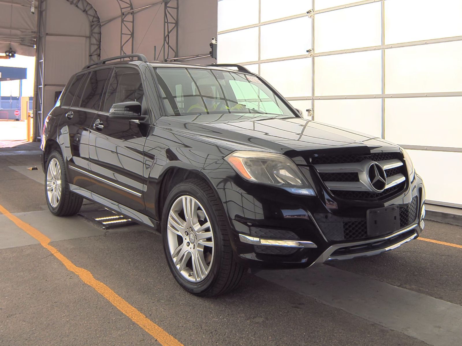 2013 Mercedes-Benz GLK-Class GLK 350 RWD