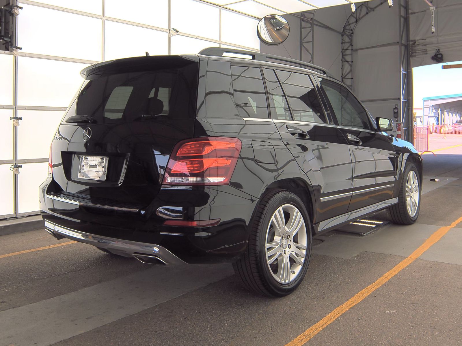 2013 Mercedes-Benz GLK-Class GLK 350 RWD