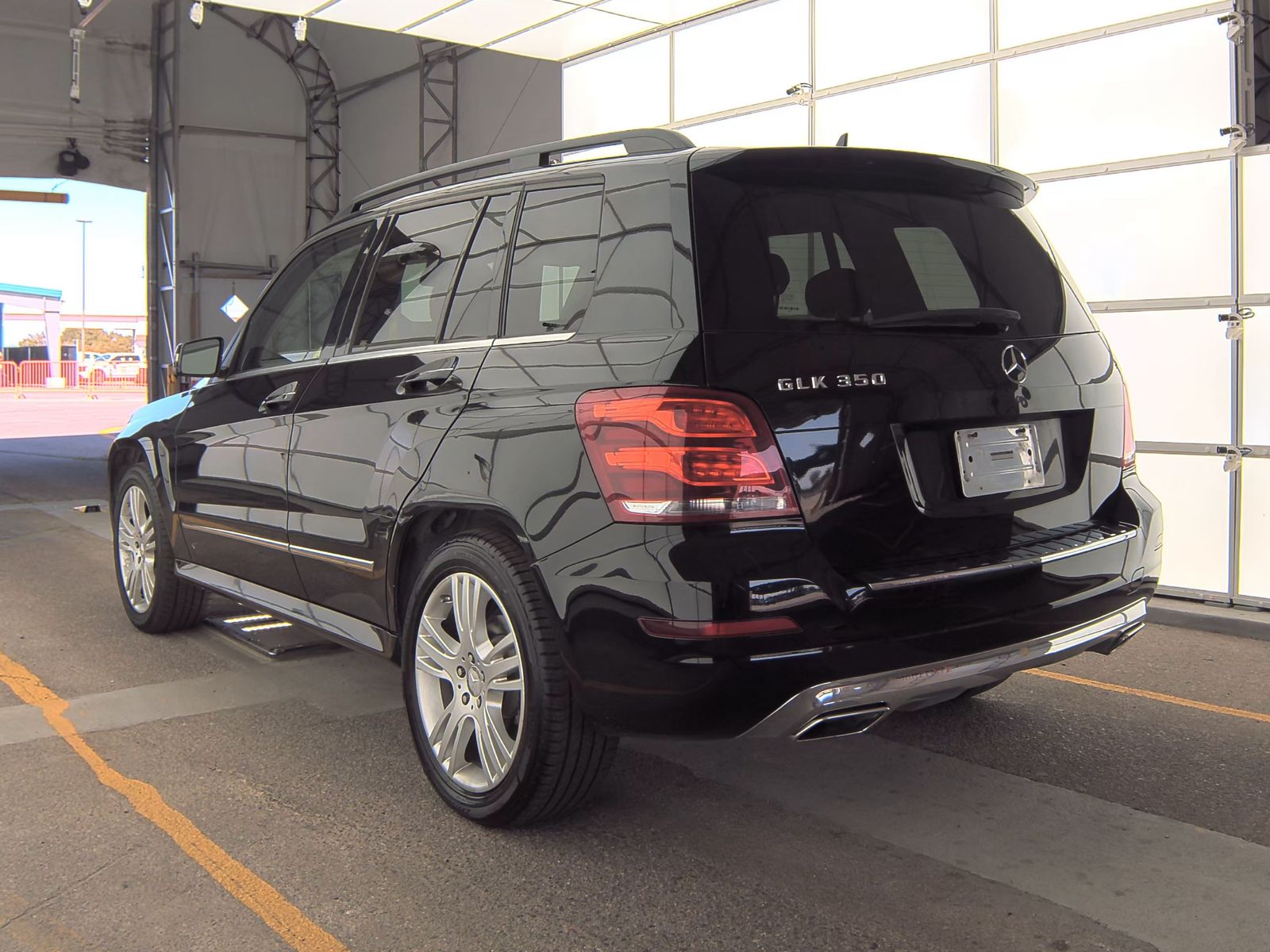 2013 Mercedes-Benz GLK-Class GLK 350 RWD