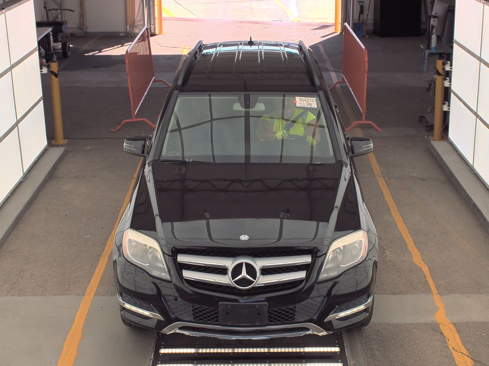 2013 Mercedes-Benz GLK-Class GLK 350 RWD