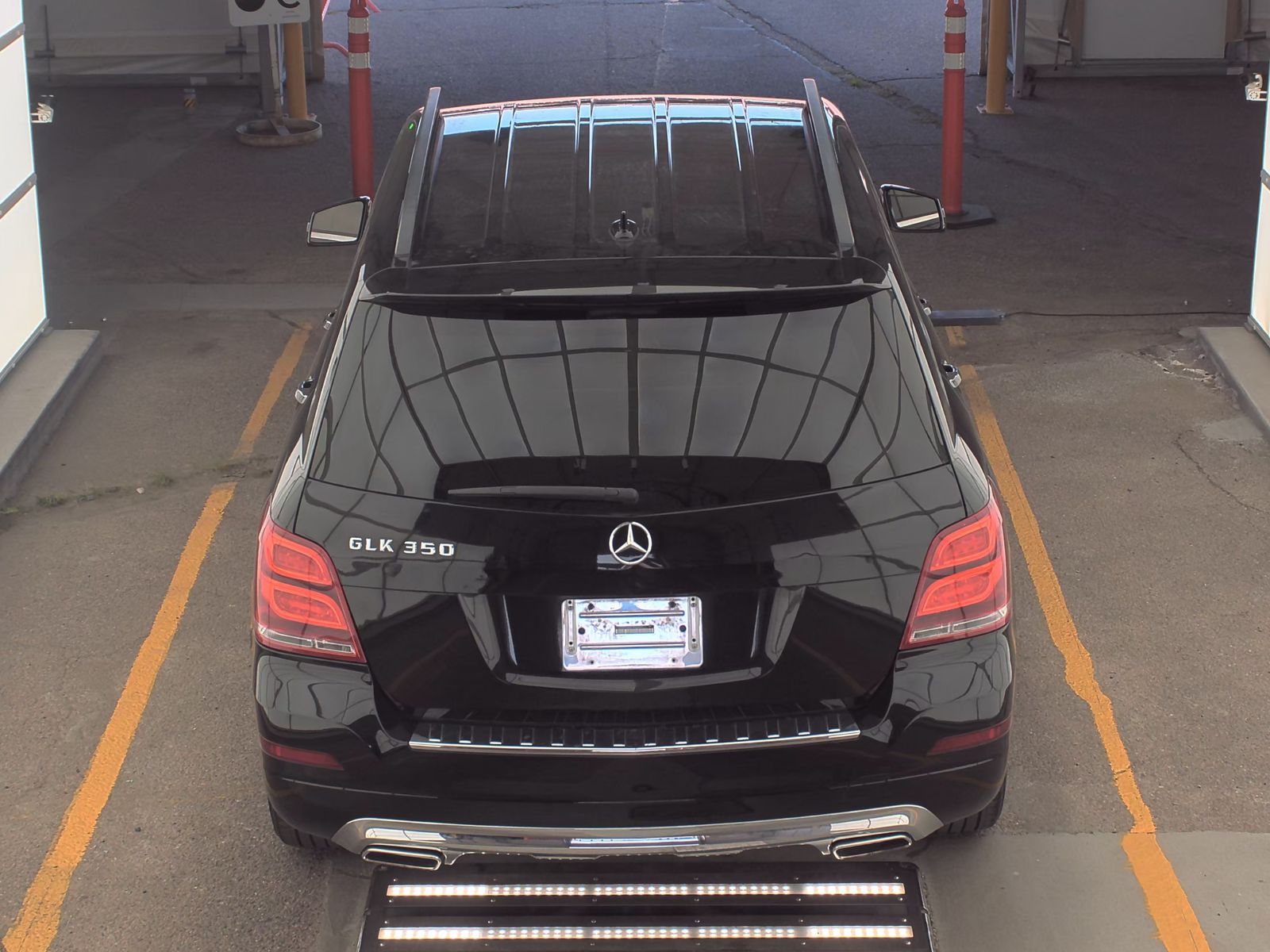 2013 Mercedes-Benz GLK-Class GLK 350 RWD