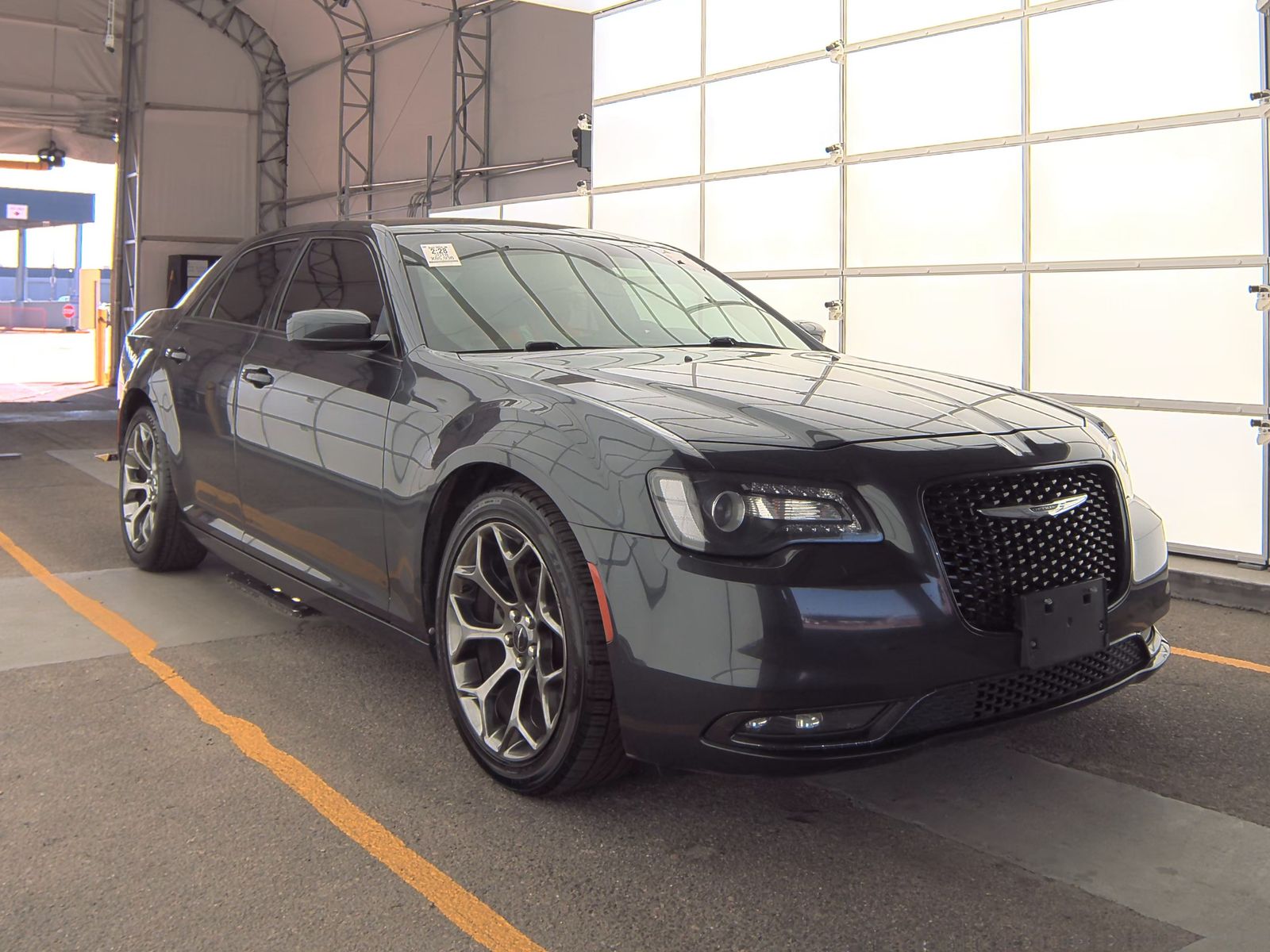 2018 Chrysler 300 S RWD