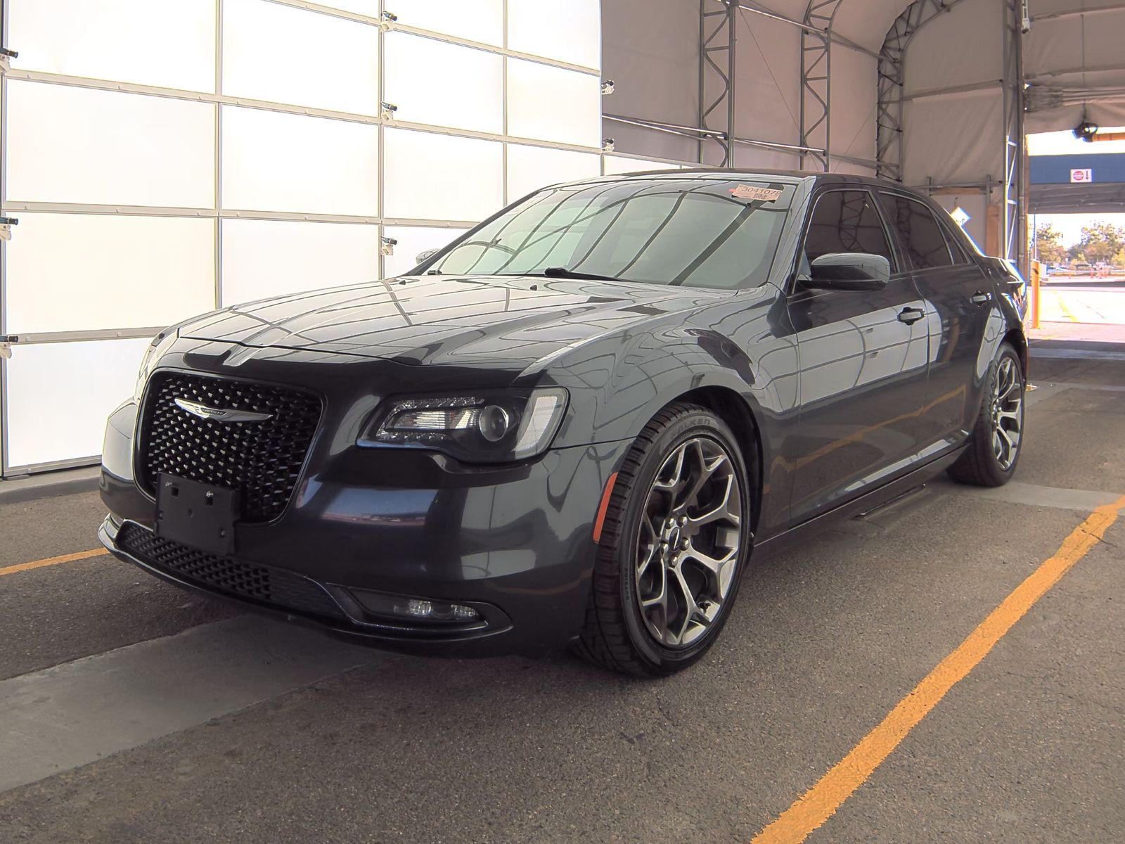 2018 Chrysler 300 S RWD