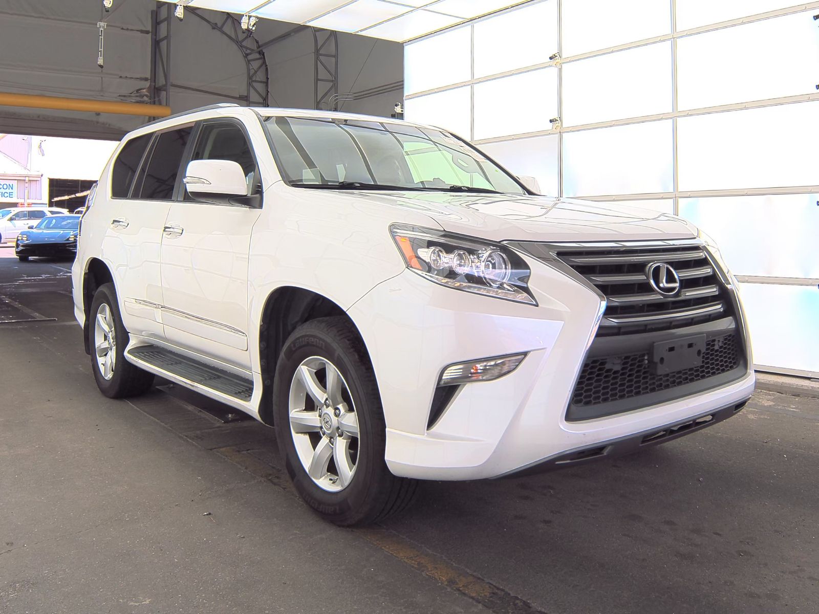 2018 Lexus GX GX 460 AWD