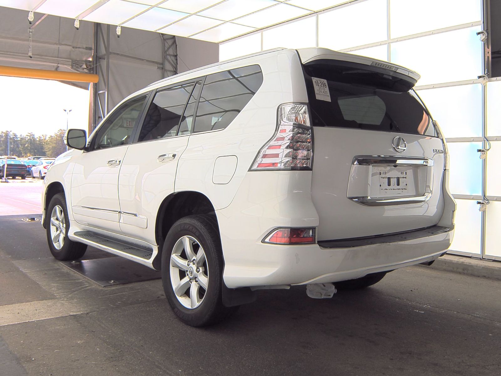 2018 Lexus GX GX 460 AWD