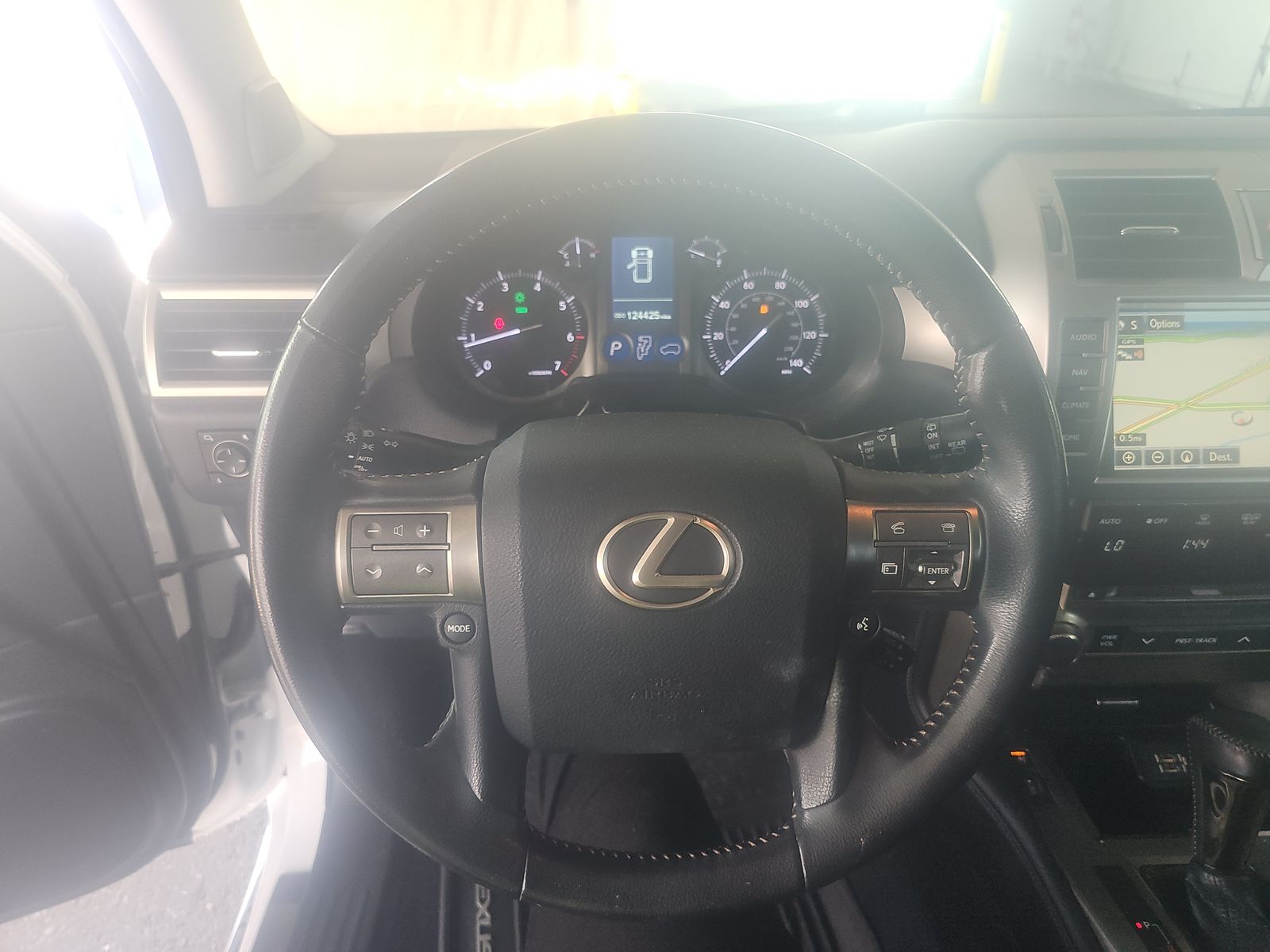 2018 Lexus GX GX 460 AWD