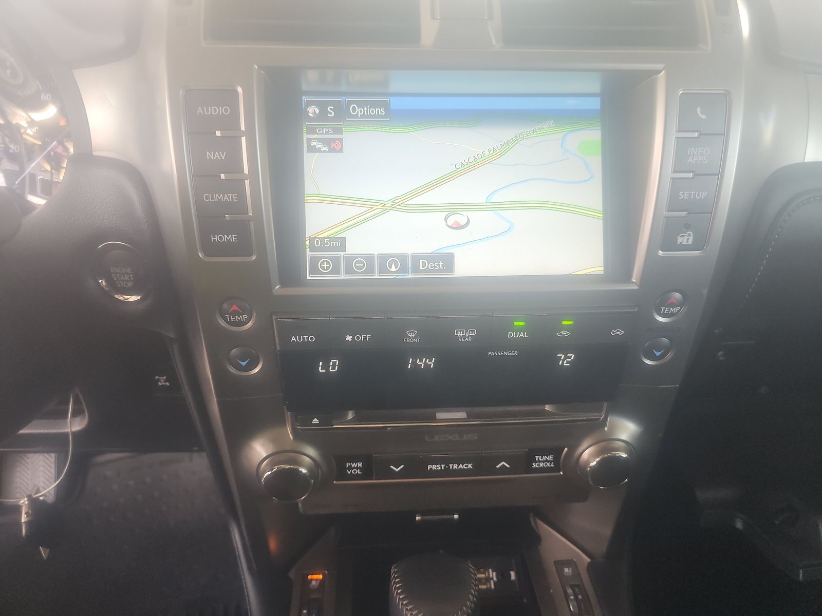 2018 Lexus GX GX 460 AWD