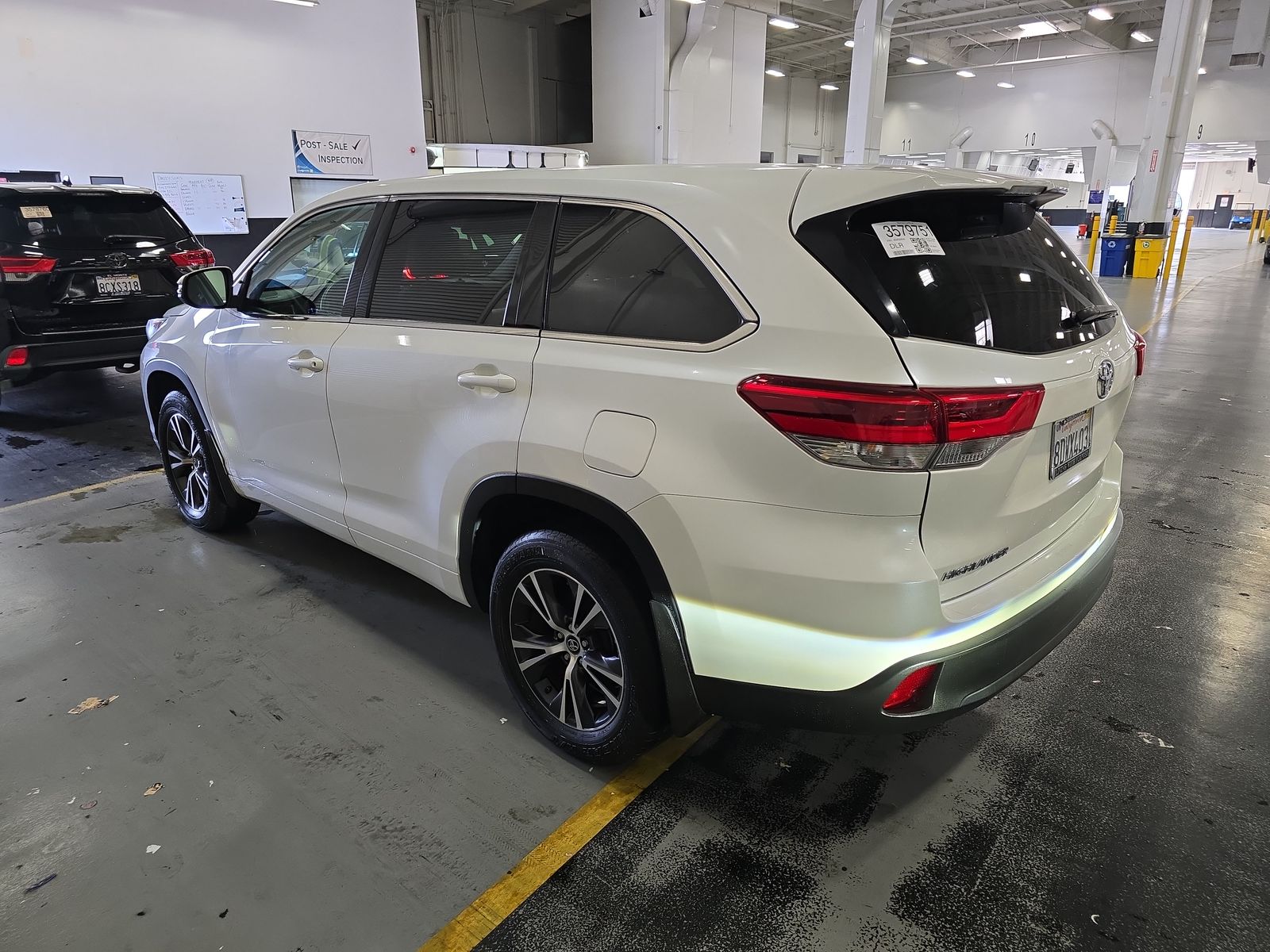 2018 Toyota Highlander LE FWD