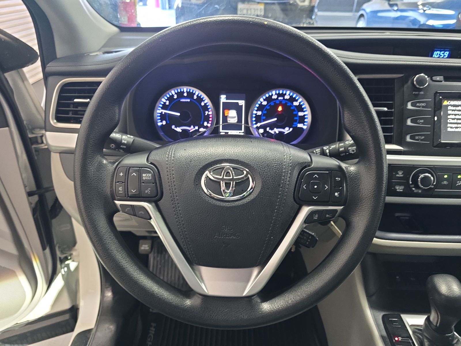 2018 Toyota Highlander LE FWD