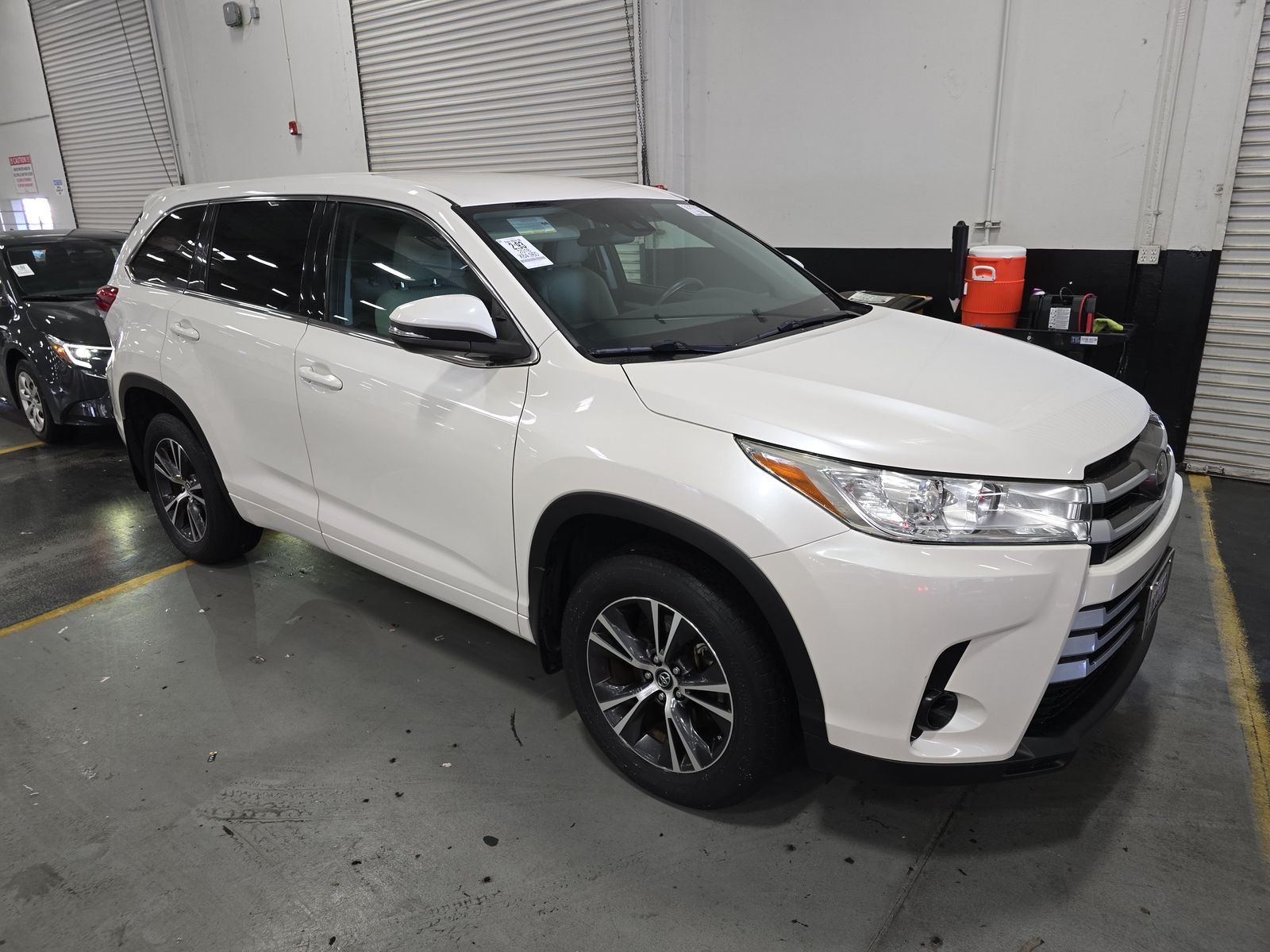 2018 Toyota Highlander LE FWD