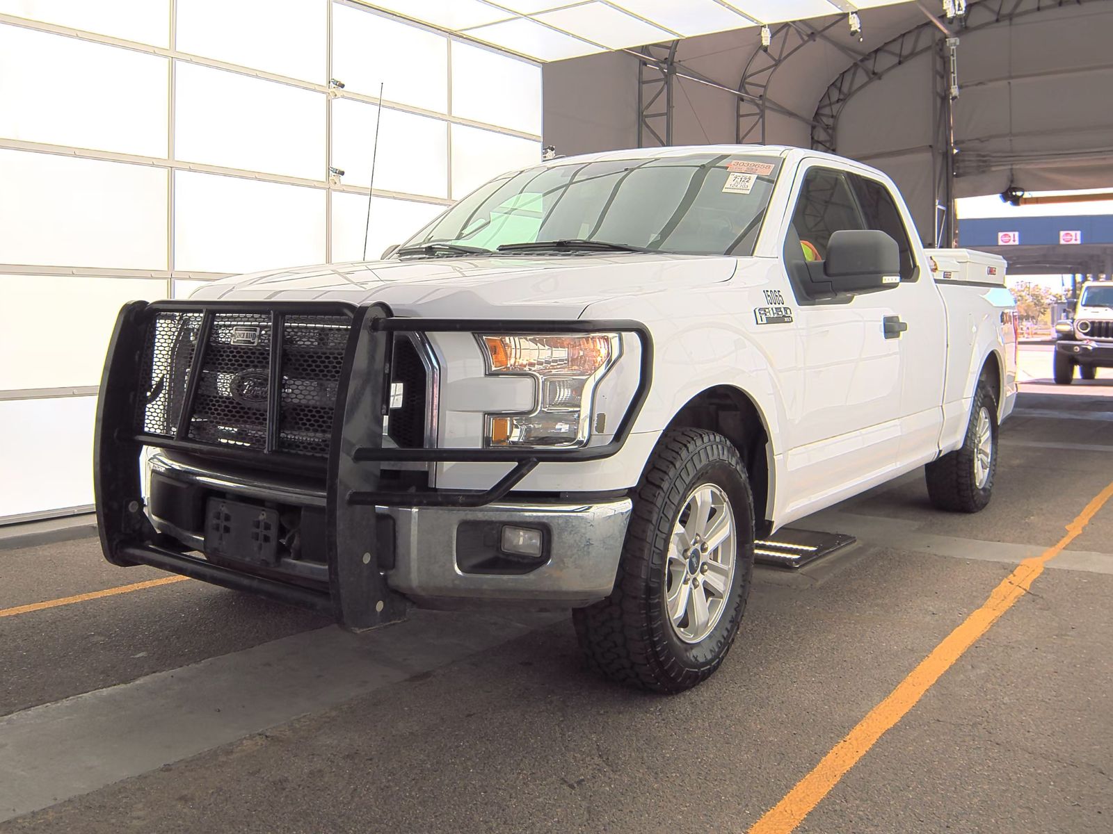 2015 Ford F-150 XLT AWD