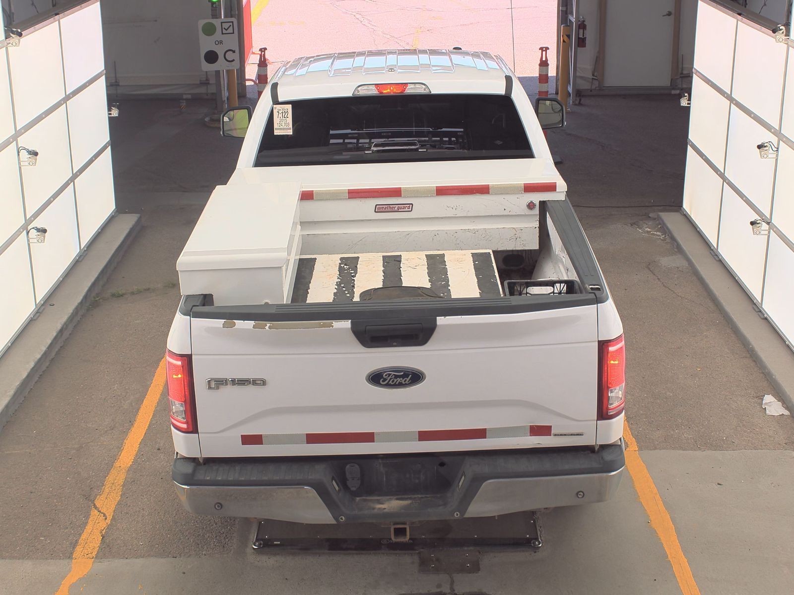 2015 Ford F-150 XLT AWD