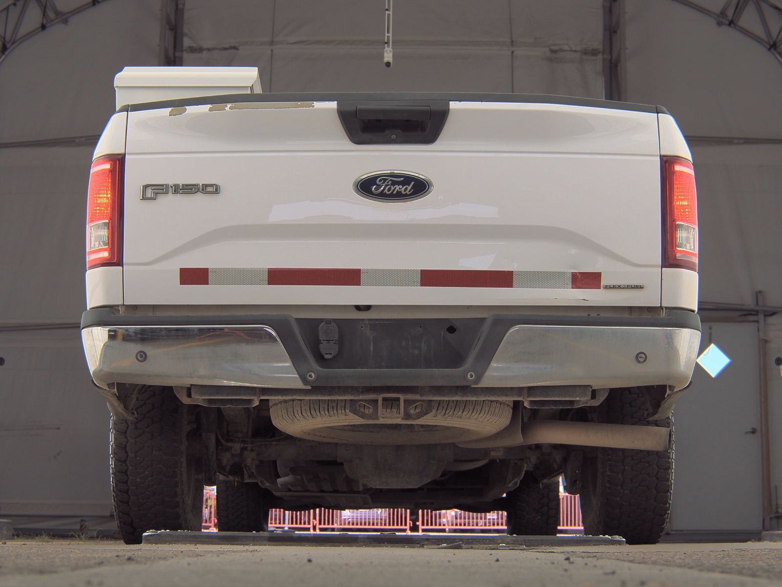 2015 Ford F-150 XLT AWD