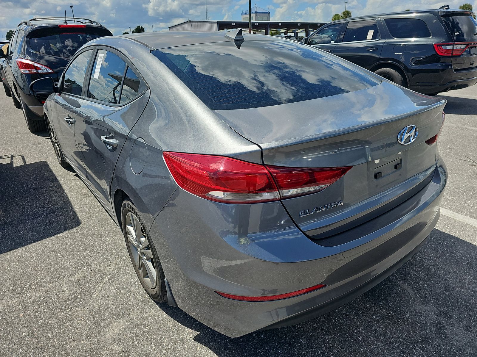 2018 Hyundai Elantra SEL FWD