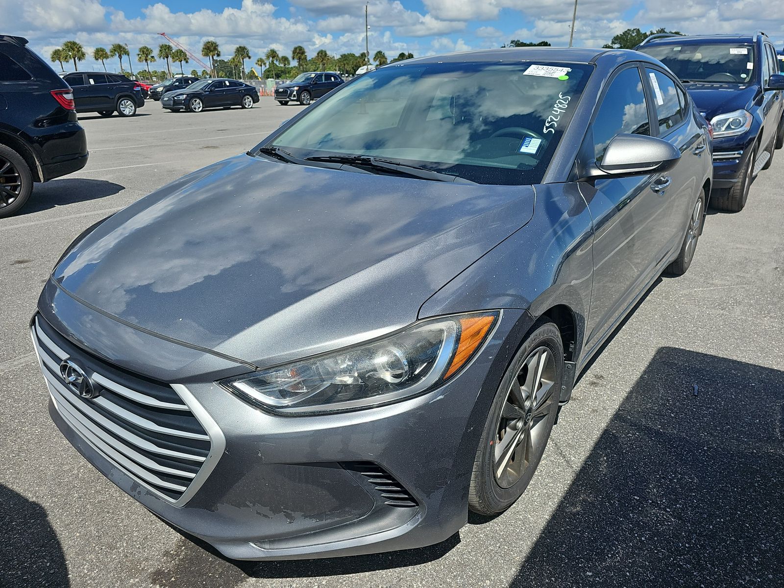 2018 Hyundai Elantra SEL FWD