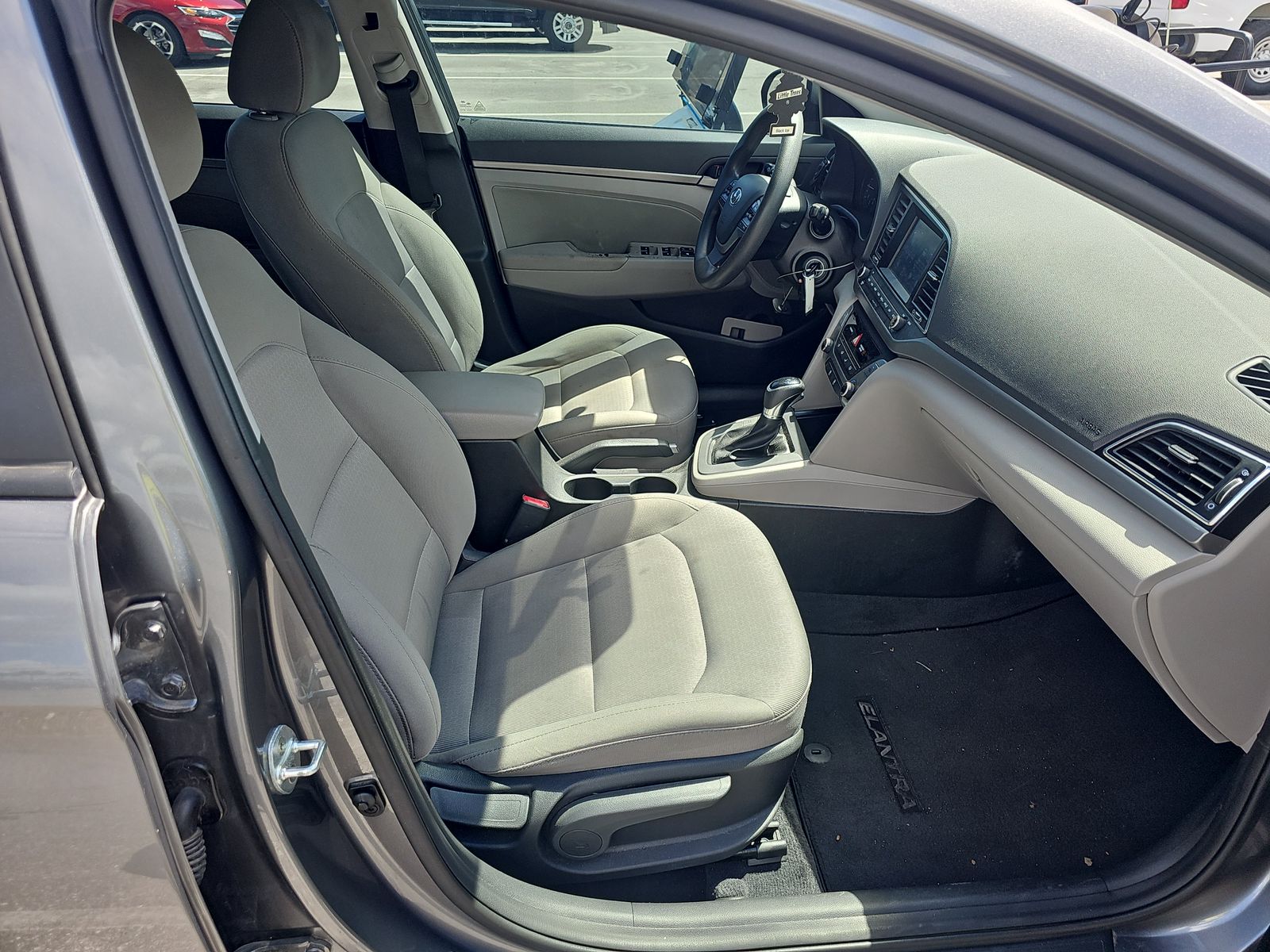 2018 Hyundai Elantra SEL FWD